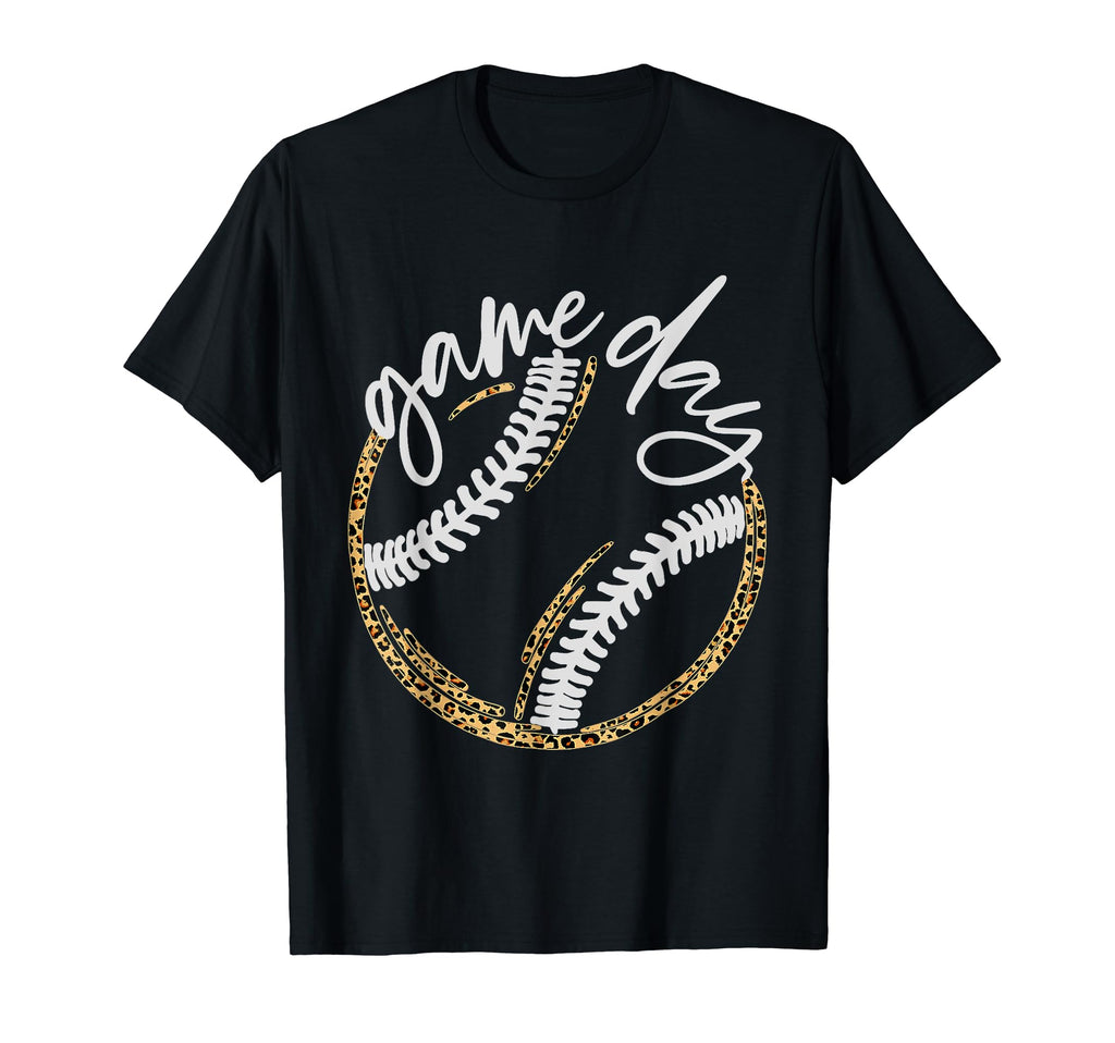 Game Day Baseball Baseball Life T-Shirt - Trendy Graphic for Adults - T-Shirt, Sweatshirt, Hoodie