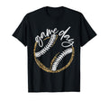 Game Day Baseball Baseball Life T-Shirt - Trendy Graphic for Adults - T-Shirt, Sweatshirt, Hoodie