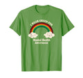 I Wear Green Mental Health Awareness 2024 T-Shirt - Trendy Graphic Unisex - T-Shirt, Sweatshirt, Hoodie