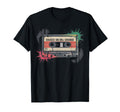 Raised 90S Grunge Music T-Shirt - Fun Novelty Design Unisex - T-Shirt, Sweatshirt, Hoodie