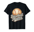 Baseball Mama Game Day Baseball Mom T-Shirt - Novelty Apparel Men Women - T-Shirt, Sweatshirt, Hoodie