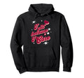 I Yell Because I Care Baseball Dad Hoodie - Streetwear Style Men Women - T-Shirt, Sweatshirt, Hoodie