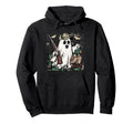 Camouflage Duck Hunting Ghost Hoodie - Novelty Apparel for Adults - T-Shirt, Sweatshirt, Hoodie