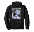 Y2K Robot Bold Urban Graffiti Aesthetic Hoodie - Unique Graphic for Adults - T-Shirt, Sweatshirt, Hoodie
