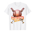 Batting Cleanup Home Too Baseball Mom T-Shirt - Unique Graphic Unisex - T-Shirt, Sweatshirt, Hoodie