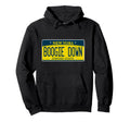 Boogie Down South Bronx New York Ny Hoodie - Casual Everyday Wear Unisex - T-Shirt, Sweatshirt, Hoodie