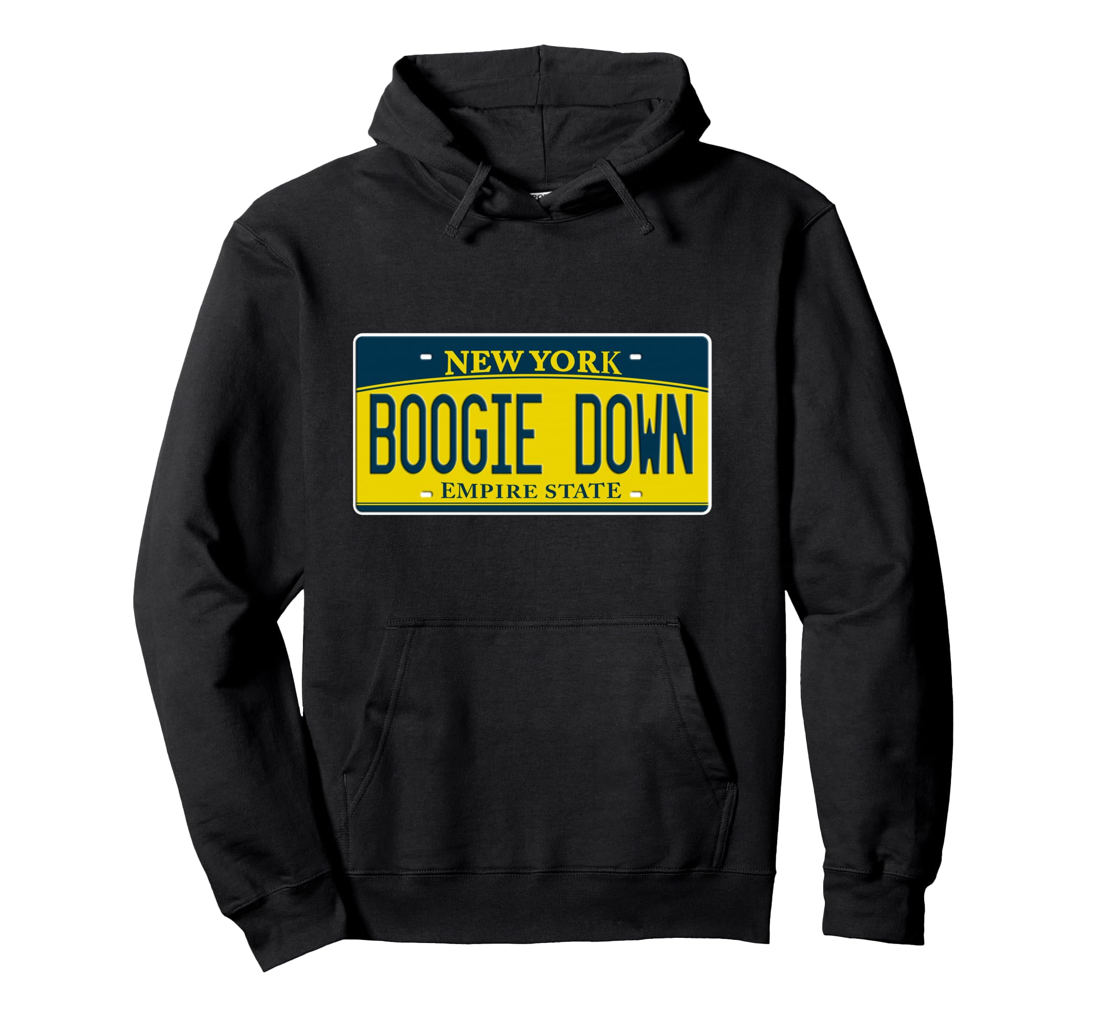 Boogie Down South Bronx New York Ny Hoodie - Casual Everyday Wear Unisex - T-Shirt, Sweatshirt, Hoodie
