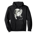 Crane Bird 90S Aesthetic Y2K Crane Hoodie - Minimalist Print Men Women - T-Shirt, Sweatshirt, Hoodie