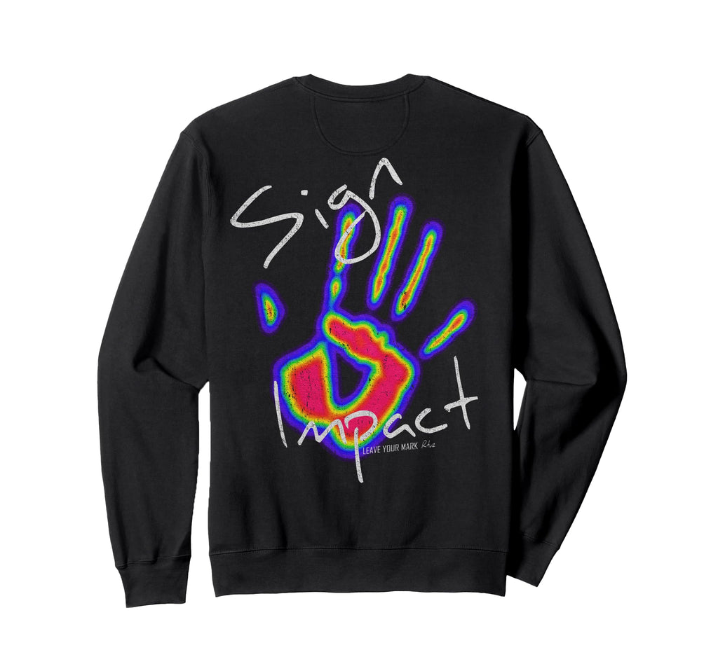 Y2K Back Streetwear Sweatshirt - Trendy Graphic Men Women - T-Shirt, Sweatshirt, Hoodie