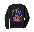 Y2K Back Streetwear Sweatshirt - Trendy Graphic Men Women - T-Shirt, Sweatshirt, Hoodie