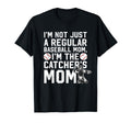 Im Baseball Catcher Mom Baseball T-Shirt - Trendy Graphic Men Women - T-Shirt, Sweatshirt, Hoodie