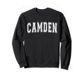 Camden Ar Arkansas Usa Sports Sweatshirt - Streetwear Style for Adults - T-Shirt, Sweatshirt, Hoodie