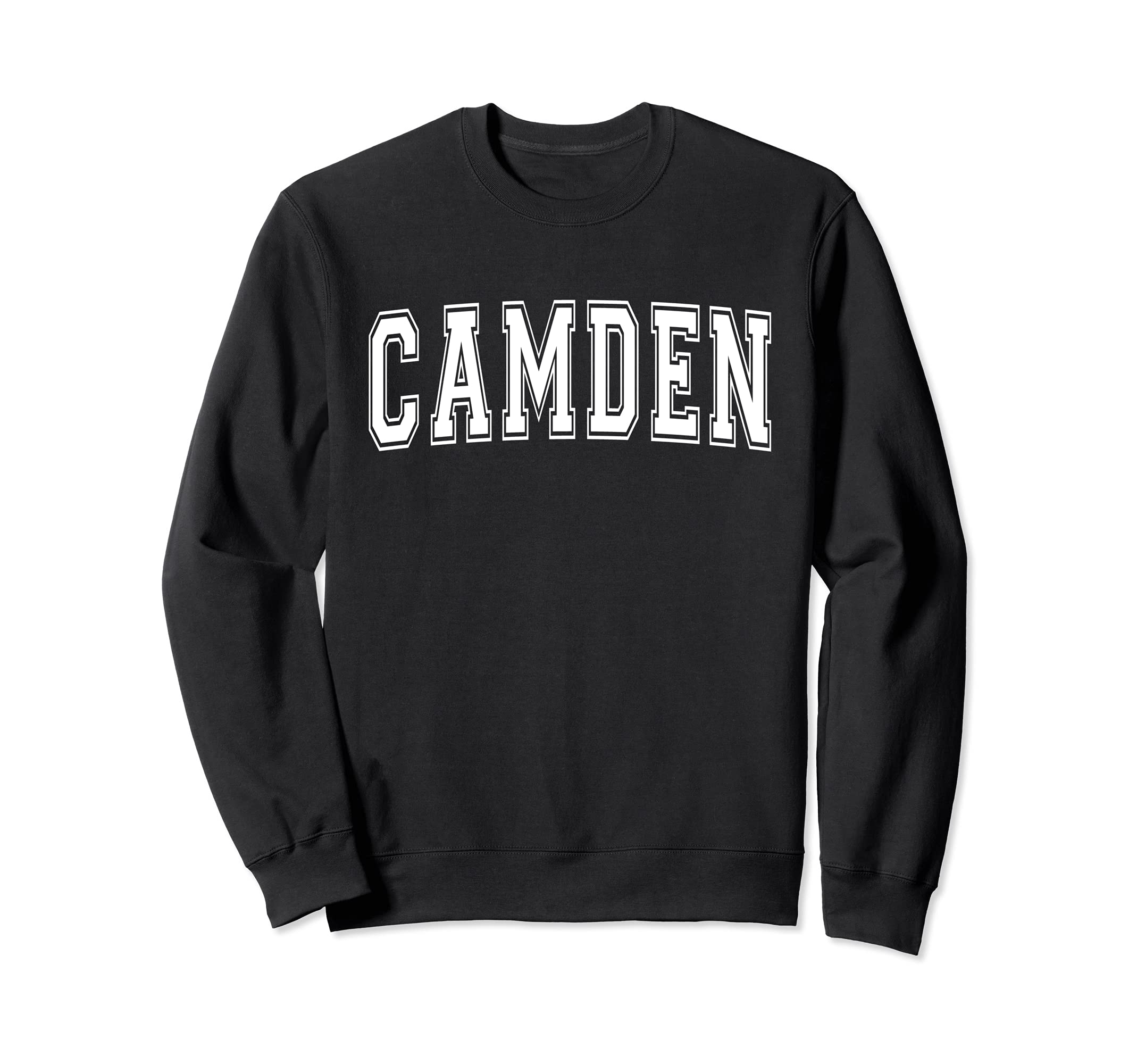 Camden Ar Arkansas Usa Sports Sweatshirt - Streetwear Style for Adults - T-Shirt, Sweatshirt, Hoodie