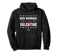 Nick Madrigal Is My Valentine Chicago Hoodie - Minimalist Print Men Women - T-Shirt, Sweatshirt, Hoodie