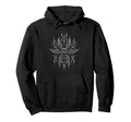 Seraphim Angel Seeing Eye Hoodie - Novelty Apparel for Adults - T-Shirt, Sweatshirt, Hoodie