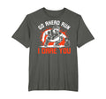 Baseball Catcher Player Go Ahead Run I T-Shirt - Graphic Print for Adults - T-Shirt, Sweatshirt, Hoodie