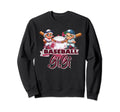 Baseball Gigi Mothers Day Sweatshirt - Aesthetic Graphic for Adults - T-Shirt, Sweatshirt, Hoodie
