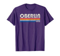 70S 80S Oberlin Oh T-Shirt - Novelty Apparel Men Women - T-Shirt, Sweatshirt, Hoodie