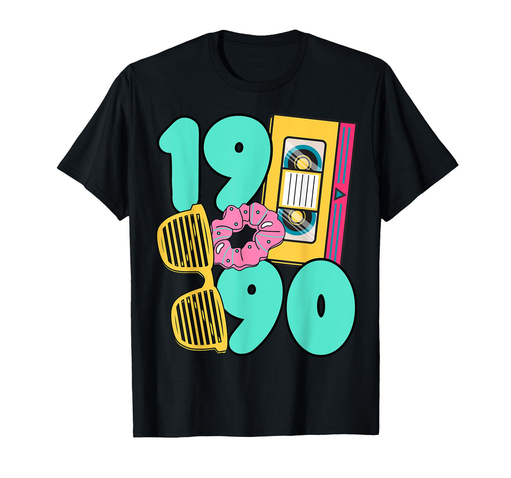 I Miss 90S Nostalgic Birth Year T-Shirt - Casual Everyday Wear for Adults - T-Shirt, Sweatshirt, Hoodie