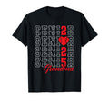 Baseball Senior Grandma T-Shirt - Casual Everyday Wear Men Women - T-Shirt, Sweatshirt, Hoodie