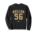 Brad Keller Kansas City Baseball Sweatshirt - Graphic Print for Adults - T-Shirt, Sweatshirt, Hoodie