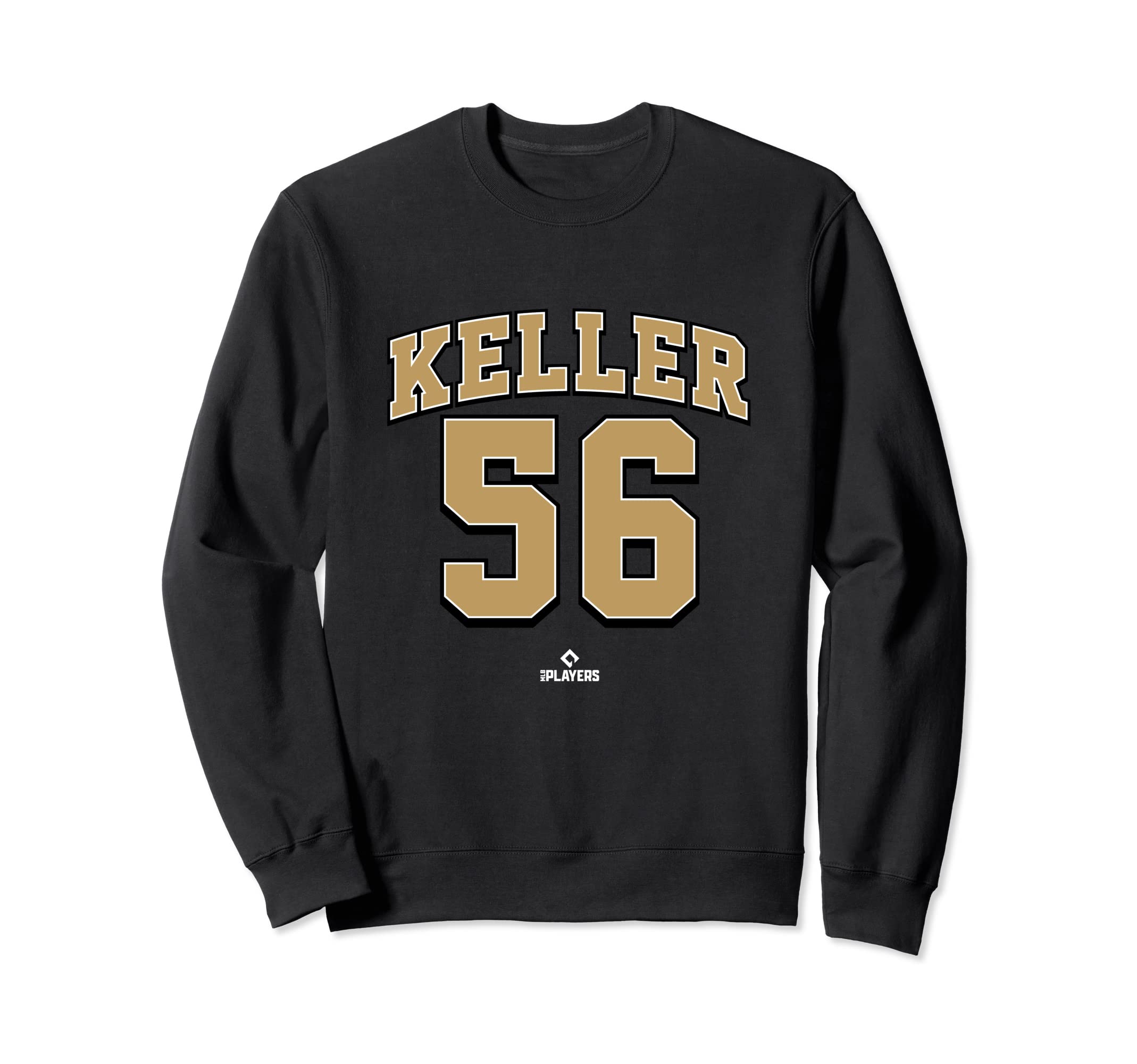 Brad Keller Kansas City Baseball Sweatshirt - Graphic Print for Adults - T-Shirt, Sweatshirt, Hoodie