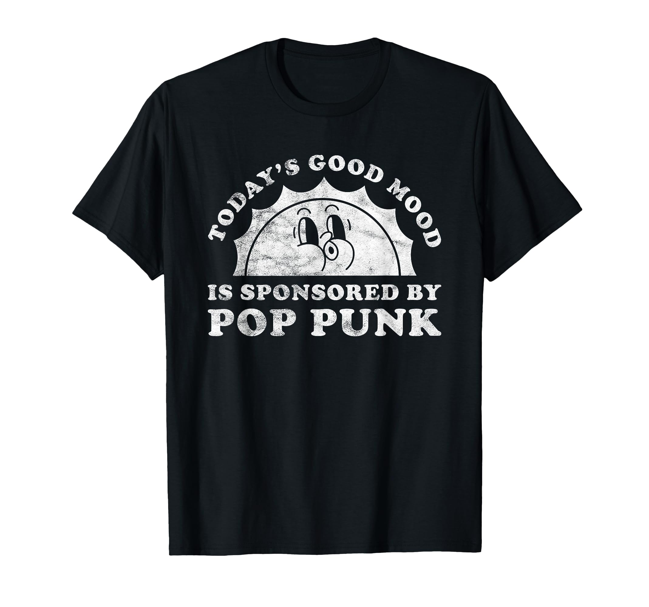 Funny Pop Punk Or Punk Pop T-Shirt - Unique Graphic Unisex - T-Shirt, Sweatshirt, Hoodie