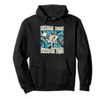 Joshua Tree National Park Psychedelic Hoodie - Unique Graphic for Adults - T-Shirt, Sweatshirt, Hoodie