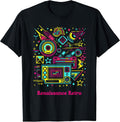 Retro Picks - Adult & Kids T-Shirts, Sweatshirts & Hoodies apparel design preview 1