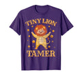 Circus Lion Tamer Circus Shirts Tiny T-Shirt - Trendy Graphic Men Women - T-Shirt, Sweatshirt, Hoodie