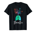 Breathe Yoga Love Peace Harmony T-Shirt - Graphic Print for Adults - T-Shirt, Sweatshirt, Hoodie