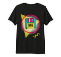 90S Floppy Disk Aesthetic I Love 90S T-Shirt - Unique Graphic Unisex - T-Shirt, Sweatshirt, Hoodie