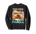 Cassette Tape 80S 90S Music Sweatshirt - Fun Novelty Design Men Women - T-Shirt, Sweatshirt, Hoodie