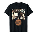 Fast Food Nostalgia Diner Fries Shakes T-Shirt - Fun Novelty Design Unisex - T-Shirt, Sweatshirt, Hoodie