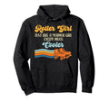 Roller Skating Skate 1970S Roller Just Hoodie - Minimalist Print Unisex - T-Shirt, Sweatshirt, Hoodie