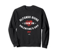 Alfonso Rivas Lovin Valentines Day Sweatshirt - Unique Graphic Unisex - T-Shirt, Sweatshirt, Hoodie