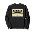 Best 2001 20Th Birthday Cassette Tape Sweatshirt - Novelty Apparel Unisex - T-Shirt, Sweatshirt, Hoodie