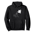 Teapot Pouring Music Music Fan Hoodie - Aesthetic Graphic Men Women - T-Shirt, Sweatshirt, Hoodie