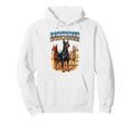 Doberman 90S Dog Lover 80S Doberman Owner Hoodie - Streetwear Style Unisex - T-Shirt, Sweatshirt, Hoodie