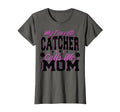 Womens Mother My Favorite Catcher T-Shirt - Fun Novelty Design for Adults - T-Shirt, Sweatshirt, Hoodie