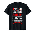 Baller Calls Me Baseball T-Shirt - Casual Everyday Wear for Adults - T-Shirt, Sweatshirt, Hoodie