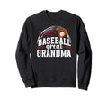 Baseball Great Grandma Baseball Sweatshirt - Unique Graphic for Adults - T-Shirt, Sweatshirt, Hoodie