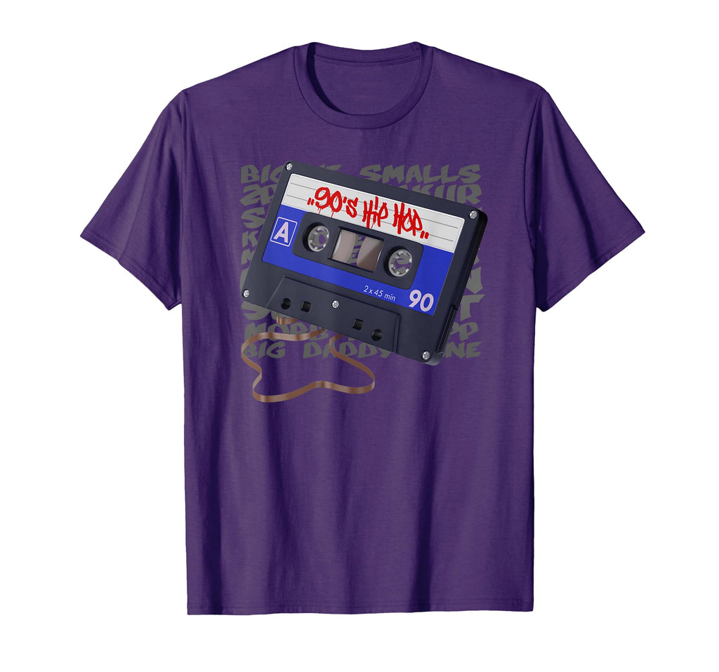 80S 90S Old School Hip Hop T-Shirt - Casual Everyday Wear Men Women - T-Shirt, Sweatshirt, Hoodie