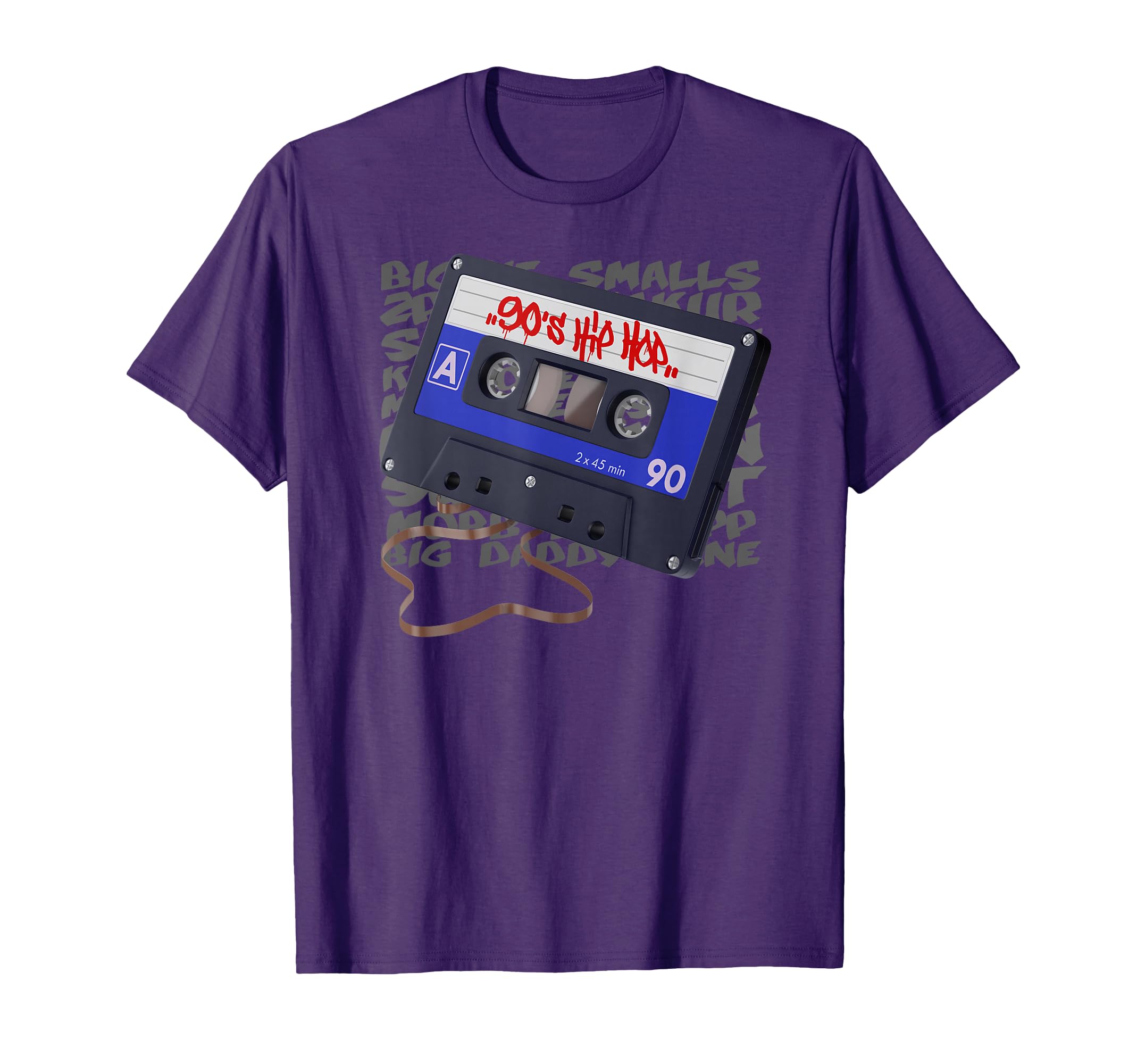 80S 90S Old School Hip Hop T-Shirt - Casual Everyday Wear Men Women - T-Shirt, Sweatshirt, Hoodie