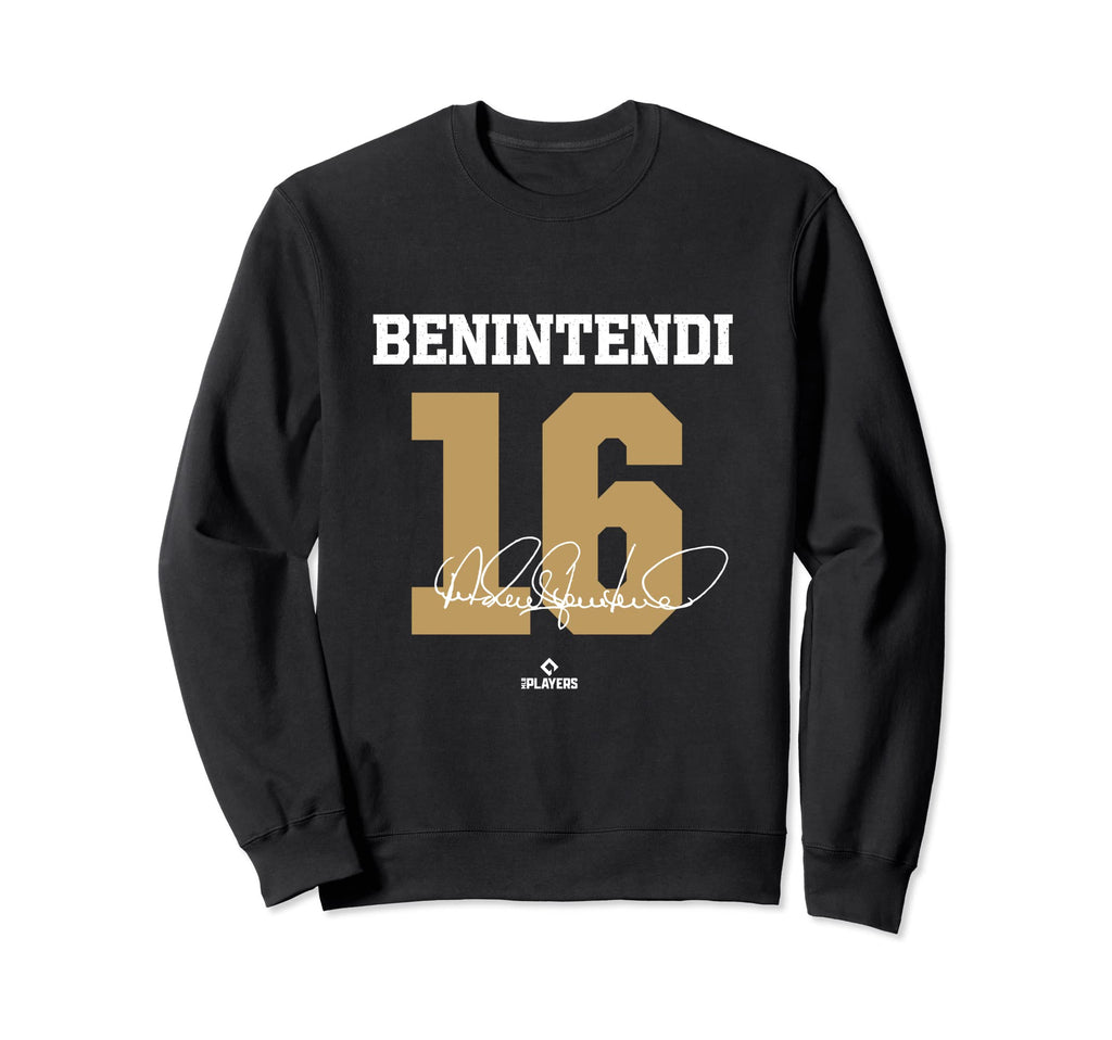 Andrew Benintendi Kansas City Sweatshirt - Streetwear Style Men Women - T-Shirt, Sweatshirt, Hoodie