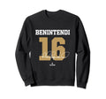 Andrew Benintendi Kansas City Sweatshirt - Streetwear Style Men Women - T-Shirt, Sweatshirt, Hoodie