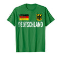 Germany Soccer Jersey Distressed Sweatshirt - Novelty Apparel Unisex - T-Shirt, Sweatshirt, Hoodie