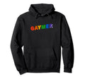 Gaymer Video Games Gaming Gift Arcade Hoodie - Minimalist Print Unisex - T-Shirt, Sweatshirt, Hoodie
