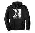 Funny Backwards K Strikeout Pitcher Hoodie - Aesthetic Graphic for Adults - T-Shirt, Sweatshirt, Hoodie