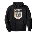 My Might Not Always Swing But I Do Hoodie - Streetwear Style Unisex - T-Shirt, Sweatshirt, Hoodie